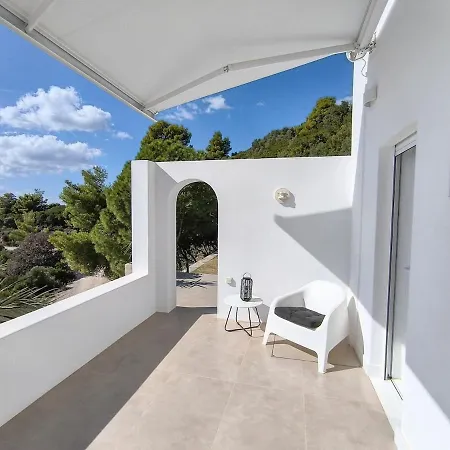 Fanari Villa Kanapitsa (Skiathos)