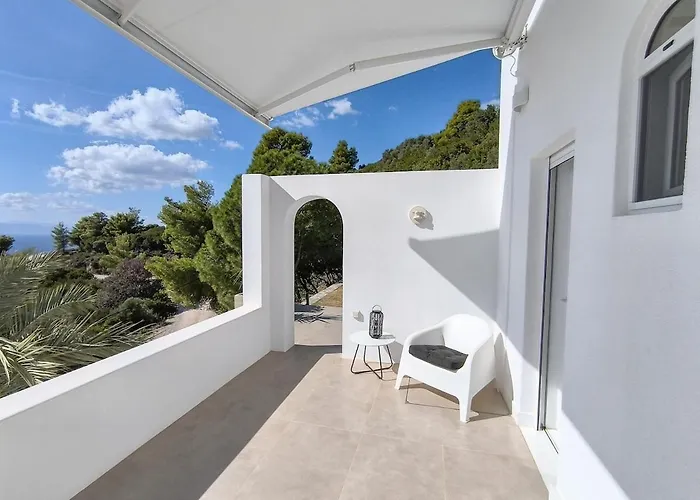 Fanari Villa Kanapitsa (Skiathos)