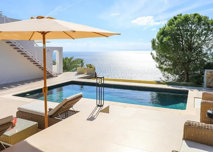 Villa Fanari Kanapitsa (Skiathos)