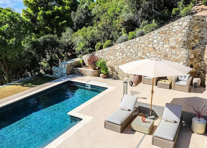 Fanari Villa Kanapitsa (Skiathos)