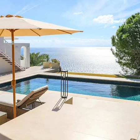 Villa Fanari Kanapitsa (Skiathos)