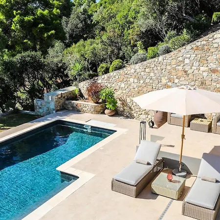 Fanari Villa Kanapitsa (Skiathos)